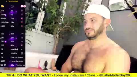 Snapshot of arielenbsas chatting on 02.23.25 Ariel online show from 02.23.25