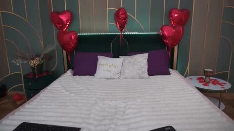 Snapshot of arielgemme chatting on 02.27.25 Ariel online show from 02.27.25