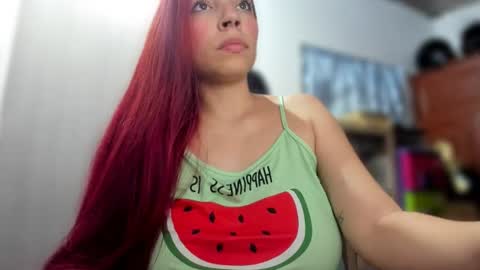 Snapshot of ariell_rose1 chatting on 06.16.26 Stephany online show from 06.16.26