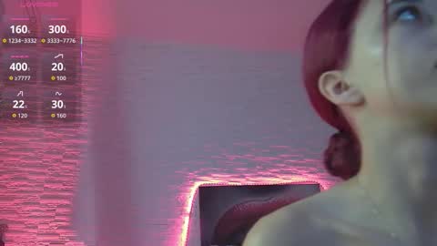 ariellfoxy online show from 12.22.25