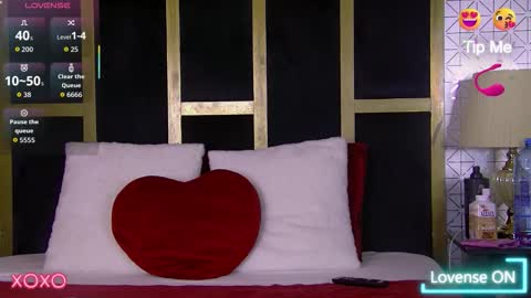 ariellfoxy online show from 01.08.26