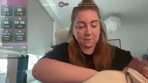 Ariel Sweetie online show from 04.19.26