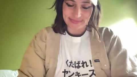 ariel  colin when hes here online show from 03.19.26