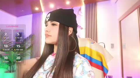 Snapshot of arigigomez chatting on 06.29.26 Arigi Gomez online show from 06.29.26