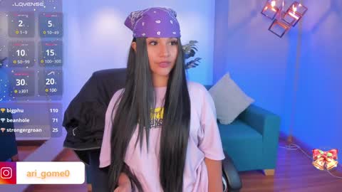 Arigy  Everyday From 1430 to 2130 Col Time online show from 12.30.24