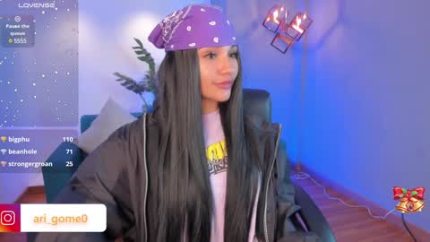 Arigy  Everyday From 1430 to 2130 Col Time online show from 12.30.24