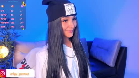 Arigy  Everyday From 1430 to 2130 Col Time online show from 03.10.25