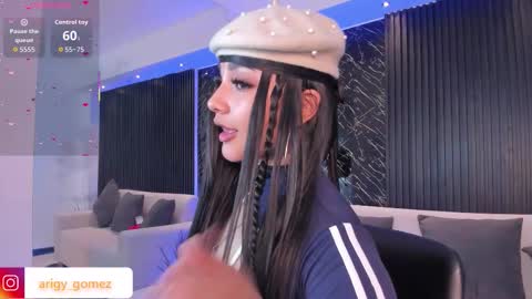 Arigy  Everyday From 1430 to 2130 Col Time online show from 09.24.25