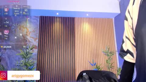 Arigy  Everyday From 1430 to 2130 Col Time online show from 11.04.25