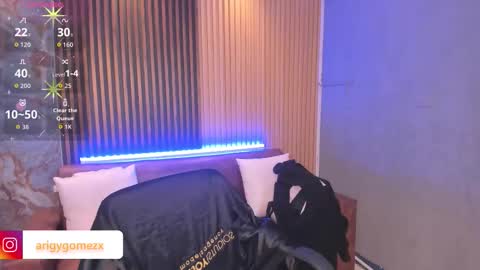 Arigy  Everyday From 1430 to 2130 Col Time online show from 02.06.26