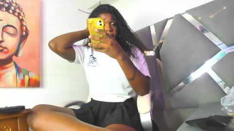 Snapshot of arii_xxx chatting on 01.31.25 ari 3 online show from 01.31.25