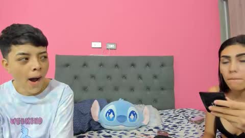 Snapshot of ariloe_quintero chatting on 02.10.26 Aria Cholee online show from 02.10.26