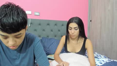 Snapshot of ariloe_quintero chatting on 02.19.26 Aria Cholee online show from 02.19.26