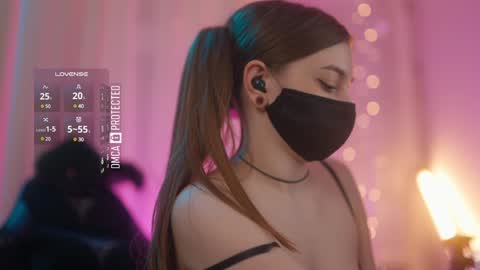 Arina online show from 01.19.25