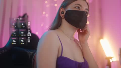 Arina online show from 01.25.25