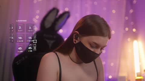 Arina online show from 02.01.25