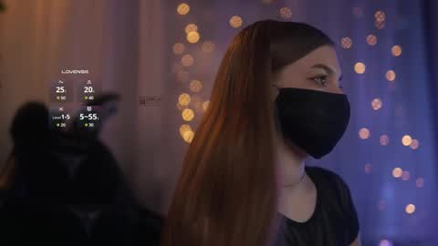 Arina online show from 02.26.25