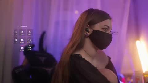 Arina online show from 02.28.25