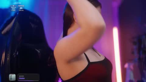 Arina online show from 09.11.25