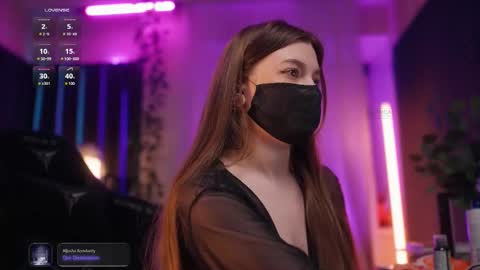 Arina online show from 09.24.25