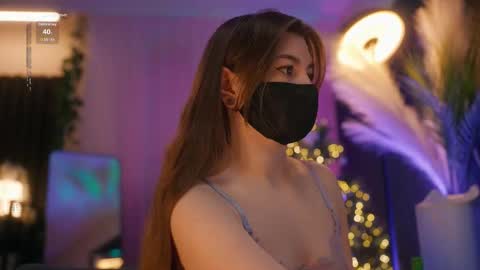 Arina online show from 02.01.26