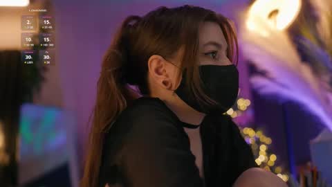 Arina online show from 02.08.26