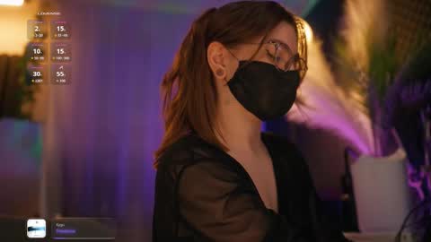 Arina online show from 03.18.26