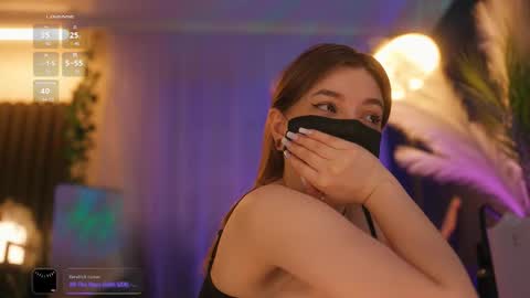 Arina online show from 03.22.26