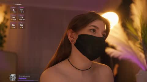 Arina online show from 04.19.26