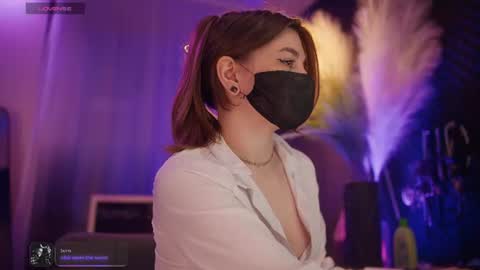 Snapshot of arima_ss chatting on 07.19.26 Arina online show from 07.19.26