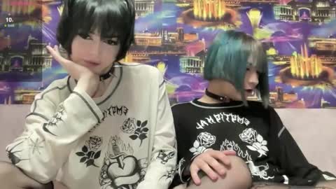 Arinka online show from 02.24.25