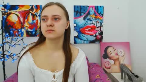 Snapshot of arinabelle chatting on 03.04.26 arinabelle online show from 03.04.26