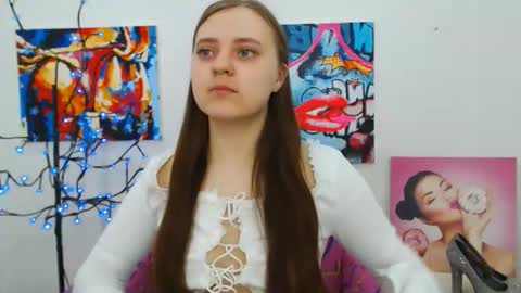 arinabelle online show from 03.16.26