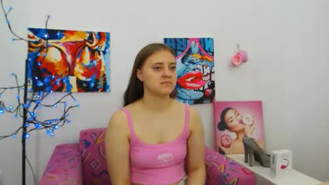 Snapshot of arinabelle chatting on 06.05.26 arinabelle online show from 06.05.26