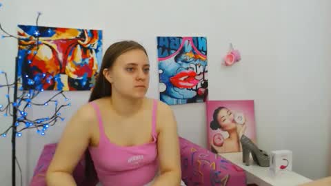 Snapshot of arinabelle chatting on 06.11.26 arinabelle online show from 06.11.26