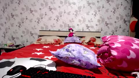 Snapshot of arinadols23 chatting on 03.18.26 Arina online show from 03.18.26