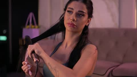 Arina online show from 03.21.26