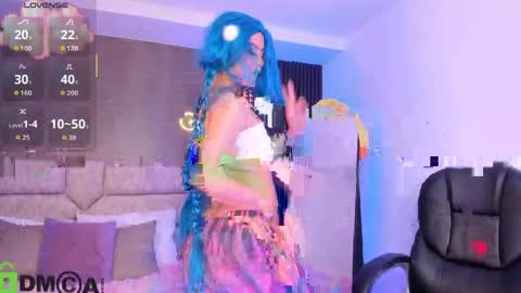 Ari  online show from 05.11.26