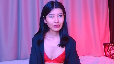 Snapshot of arinsun chatting on 10.21.25 haitani online show from 10.21.25