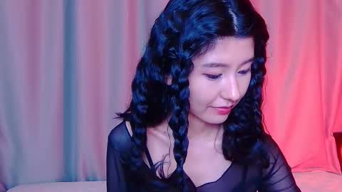 Snapshot of arinsun chatting on 11.16.25 haitani online show from 11.16.25