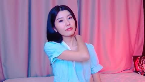 Snapshot of arinsun chatting on 11.20.25 haitani online show from 11.20.25