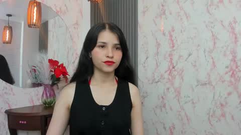 Snapshot of arisha_lee2 chatting on 01.02.25 arisha_lee2 online show from 01.02.25