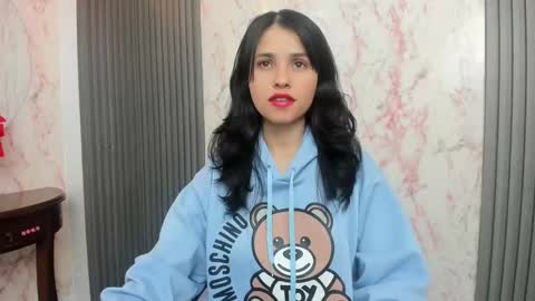 Snapshot of arisha_lee2 chatting on 01.11.25 arisha_lee2 online show from 01.11.25