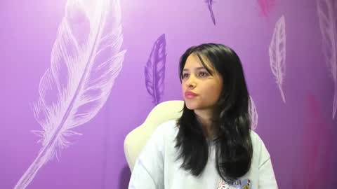 Snapshot of arisha_lee2 chatting on 01.26.25 arisha_lee2 online show from 01.26.25