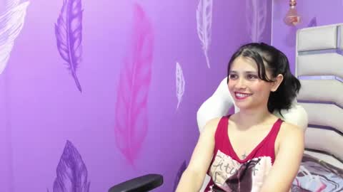 Snapshot of arisha_lee2 chatting on 02.13.25 arisha_lee2 online show from 02.13.25
