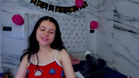 Snapshot of arisha_lee2 chatting on 03.15.26 arisha_lee2 online show from 03.15.26