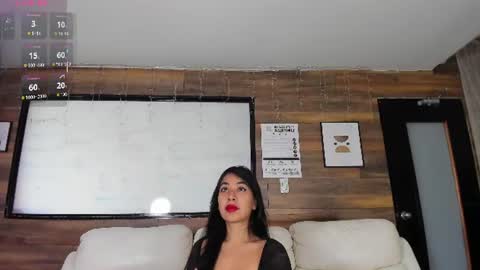 Snapshot of arisweett chatting on 07.03.26 Ari online show from 07.03.26
