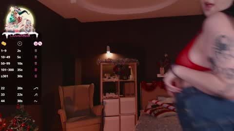 Snapshot of arizonaa_muse chatting on 12.27.24 Astrid online show from 12.27.24