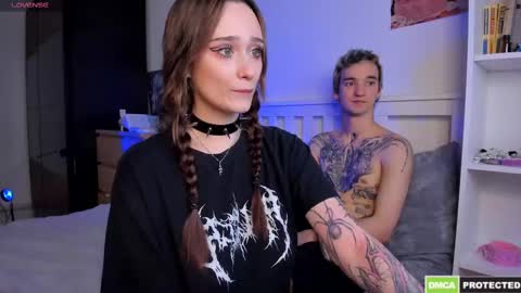 Snapshot of arlenhere chatting on 02.23.25 Mia Arlen online show from 02.23.25