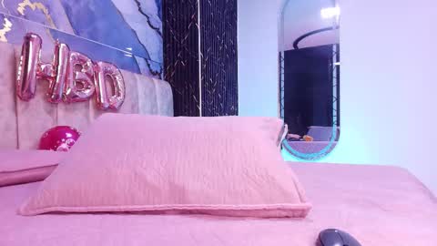 Arleth  online show from 03.27.26